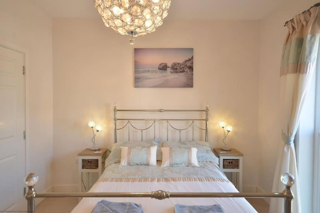 Holiday home Pebble House